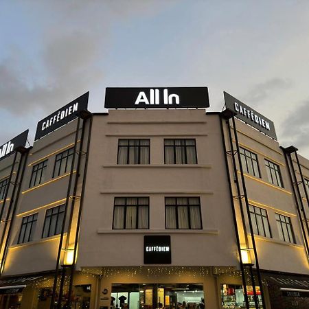 All In Hotel カンガー エクステリア 写真