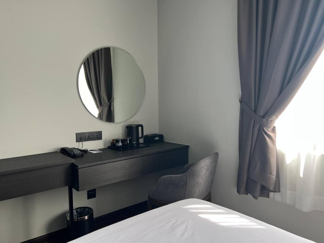 All In Hotel カンガー エクステリア 写真