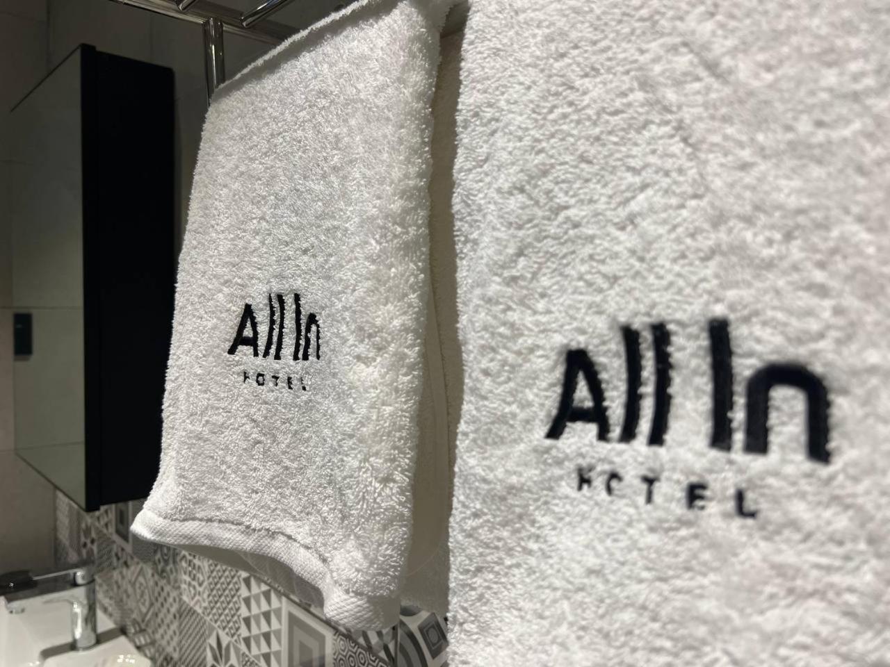 All In Hotel カンガー エクステリア 写真